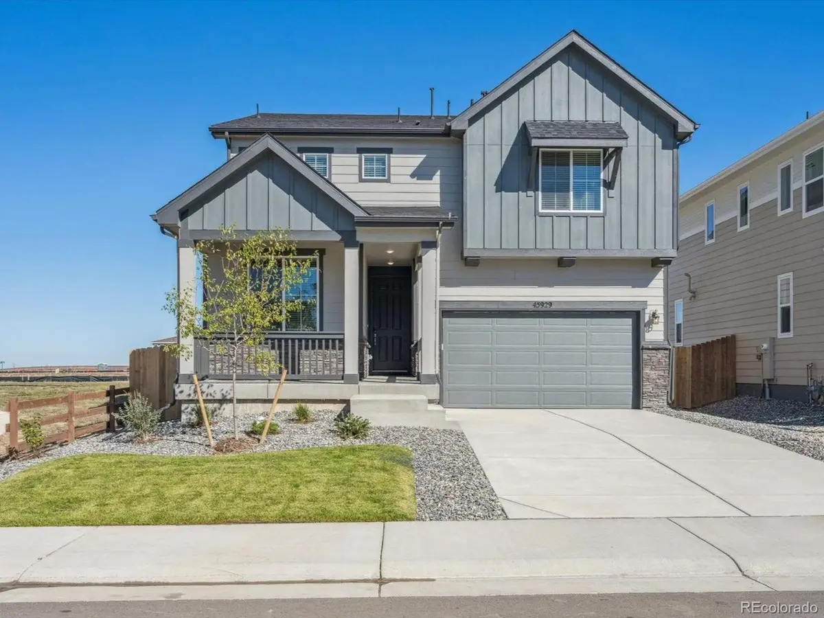 45929 Gentry Ave, Bennett, CO 80102 - #1