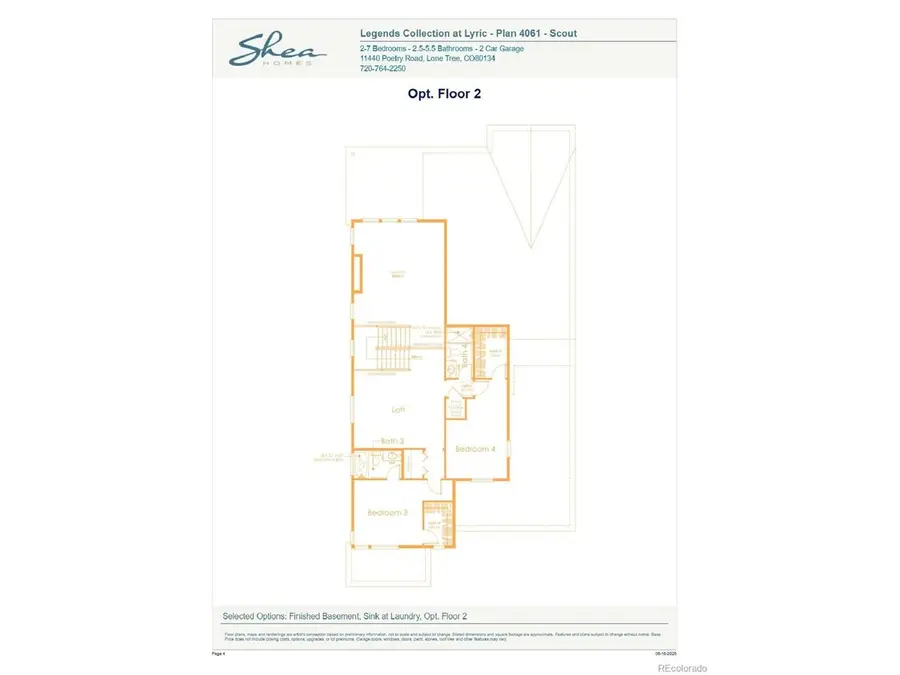 11180 Tenor Trl, Lone Tree, CO 80134 - #3