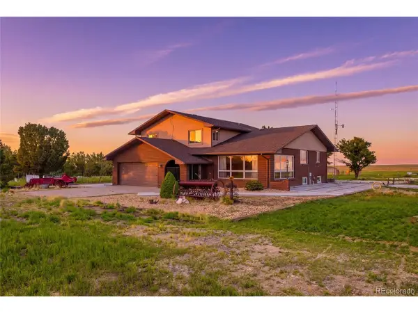 22221 County Road A, Fort Morgan, CO 80701