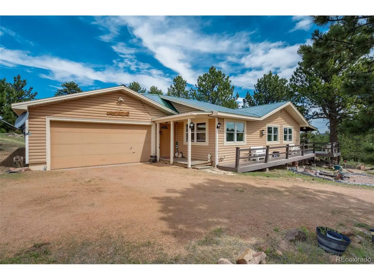 2134 Homestake Pl, Florissant, CO 80816 - #1