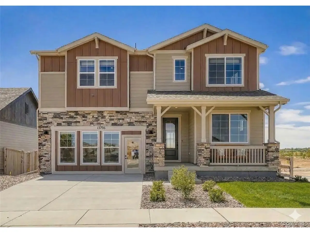 13796 Daffodil Pt, Parker, CO 80134 - #1