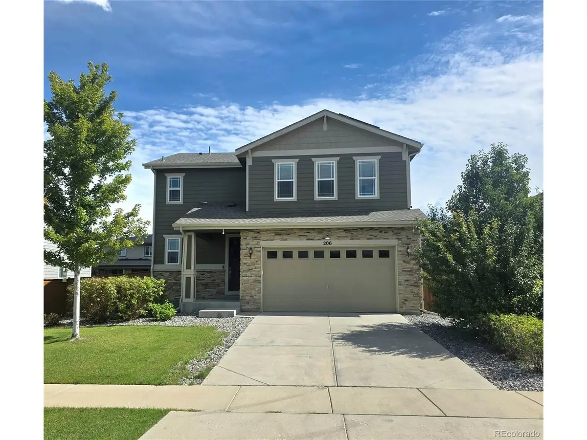206 S Kewaunee Way, Aurora, CO 80018 - #1