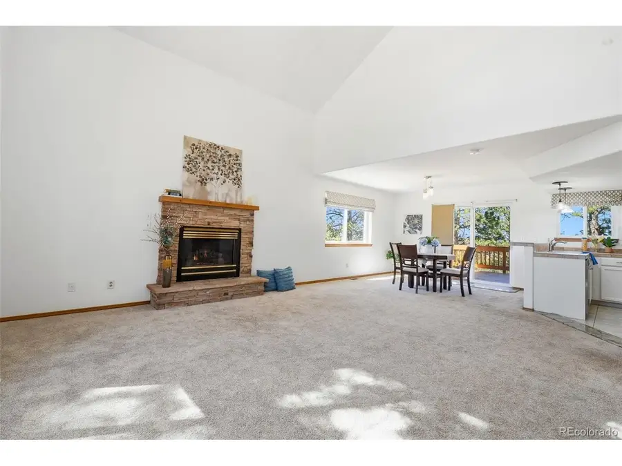 1100 Pine Ridge Rd, Woodland Park, CO 80863 - #2