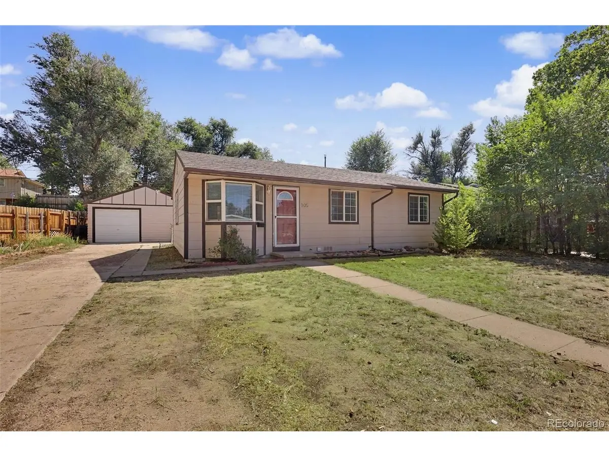 105 Linden Dr, Colorado Springs, CO 80911 - #1