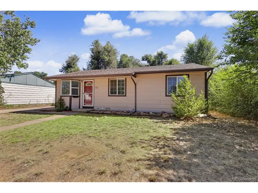 105 Linden Dr, Colorado Springs, CO 80911 - #3