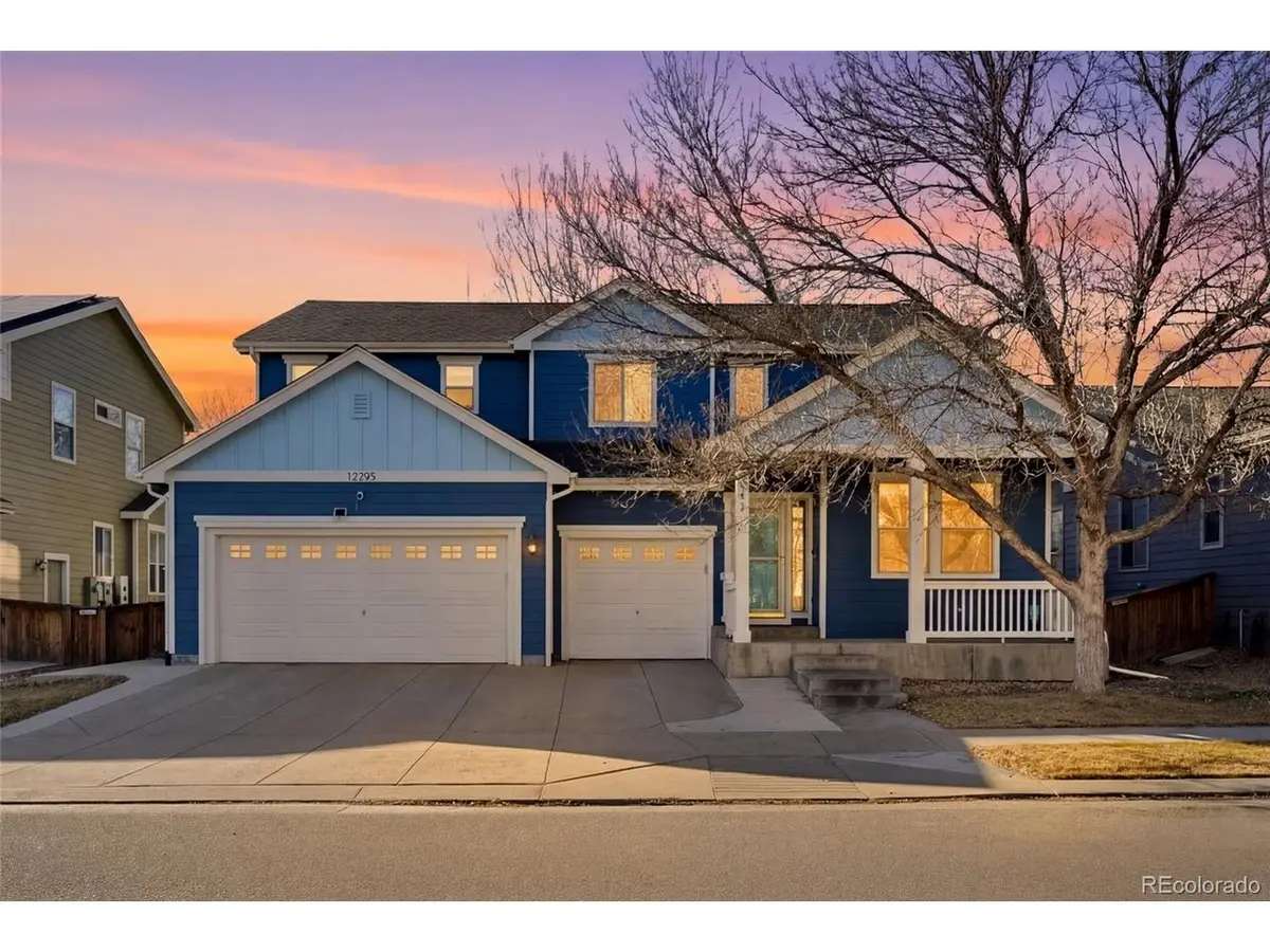 12295 Kalispell St, Commerce City, CO 80603 - #1