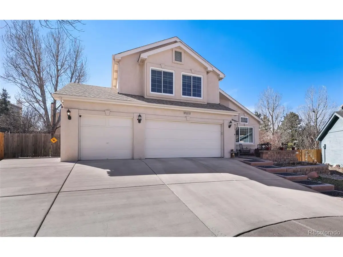 2215 Brent Cir, Colorado Springs, CO 80920 - #1