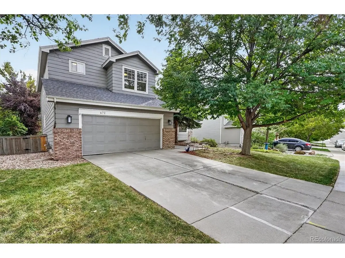 672 English Sparrow Trl, Highlands Ranch, CO 80129 - #1