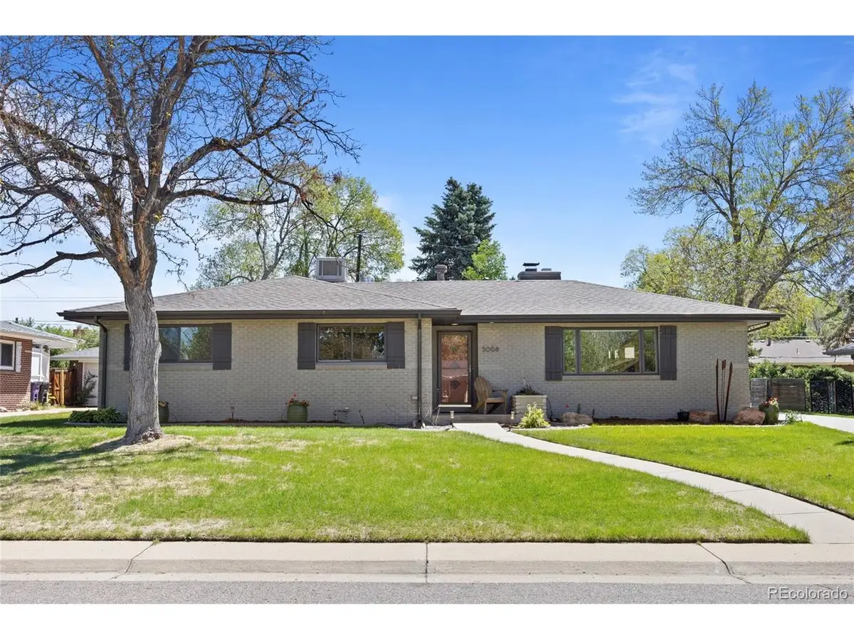 3068 S Race St, Denver, CO 80210 - #1