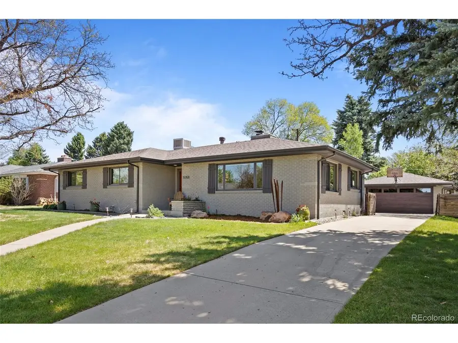 3068 S Race St, Denver, CO 80210 - #2