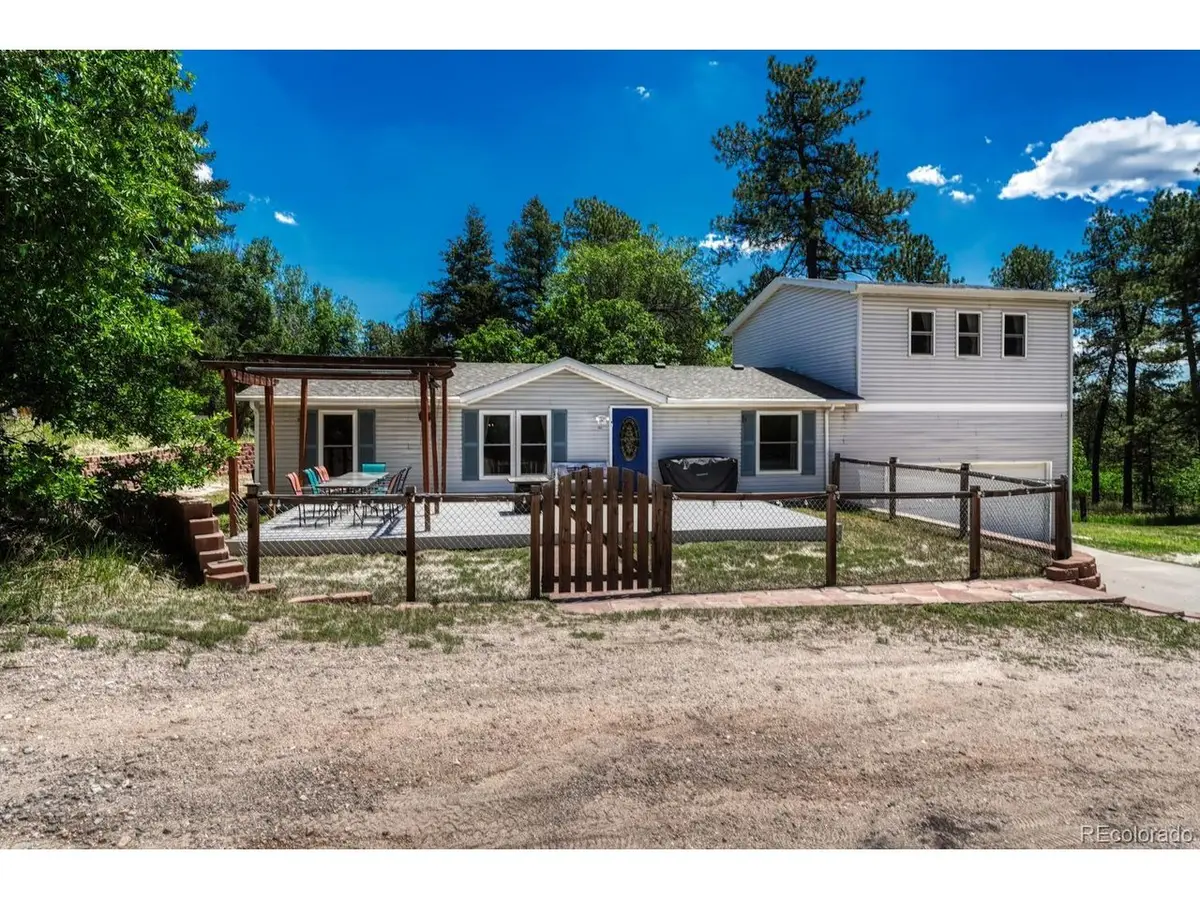 9306 S Curtis Rd, Larkspur, CO 80118 - #1