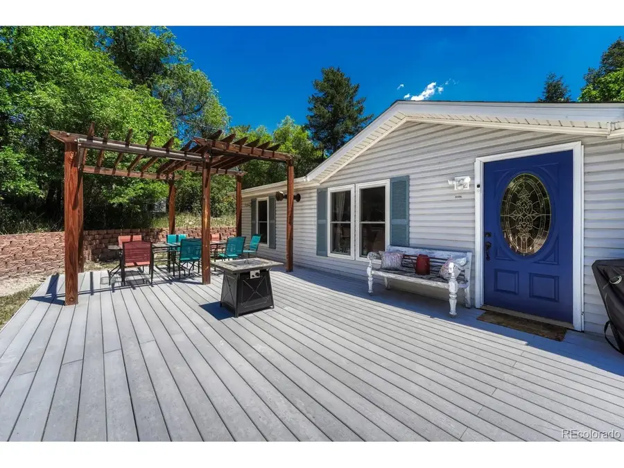 9306 S Curtis Rd, Larkspur, CO 80118 - #3