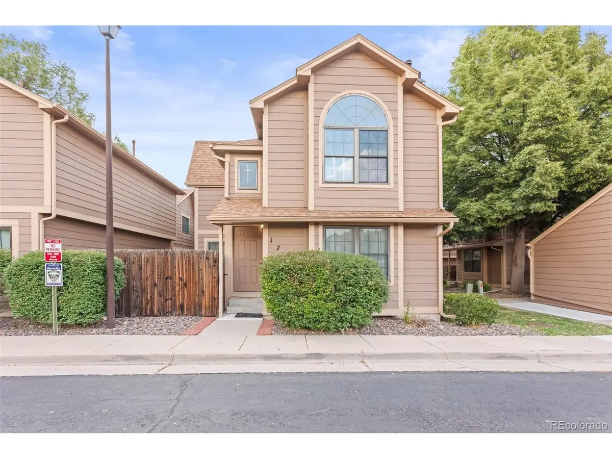 1720 S Quintero Way, Aurora, CO 80017 - #1
