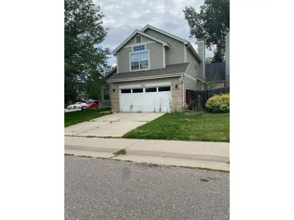 Address Withheld By Seller, Aurora, CO 80015