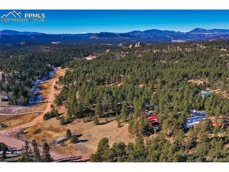 683 Kingston Dr, Florissant, CO 80816 - #2