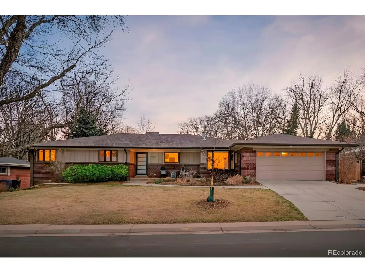 2738 S Langley Ct, Denver, CO 80210 - #1