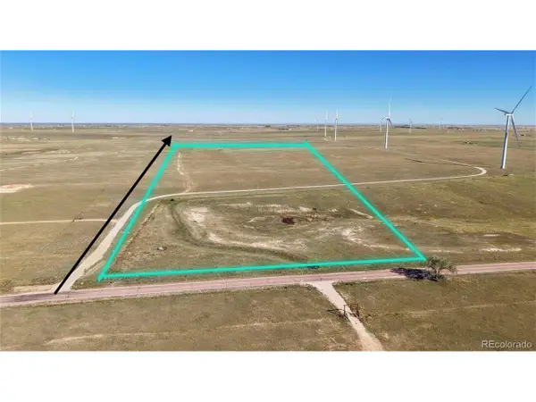 7063 N Yoder Rd, Calhan, CO 80808