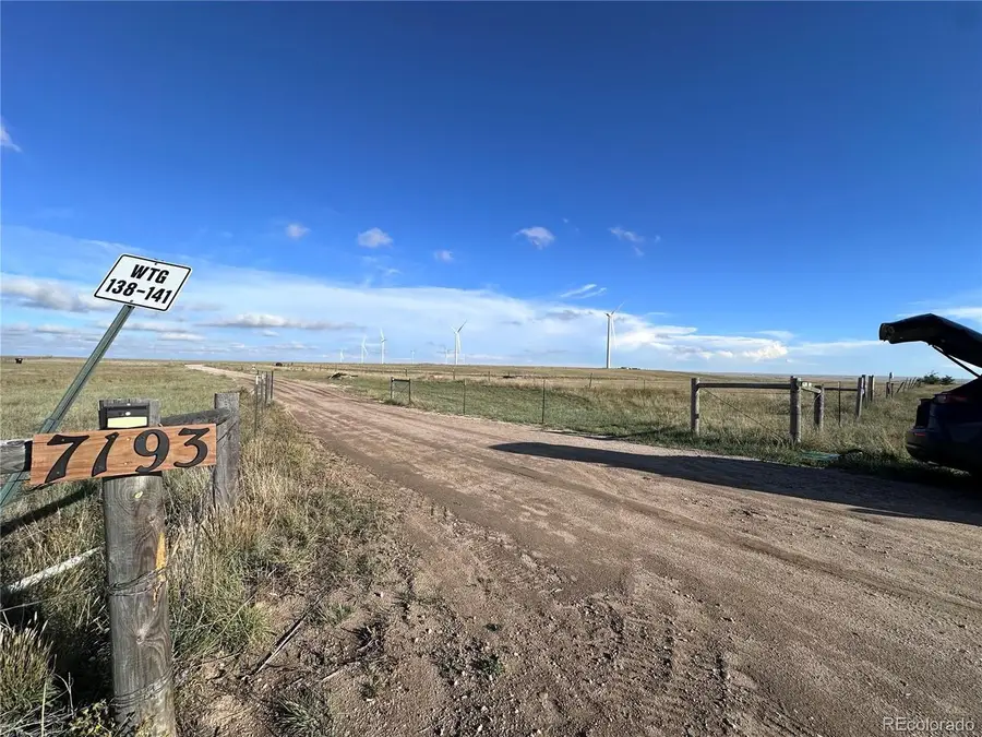 7063 N Yoder Rd, Calhan, CO 80808 - #3