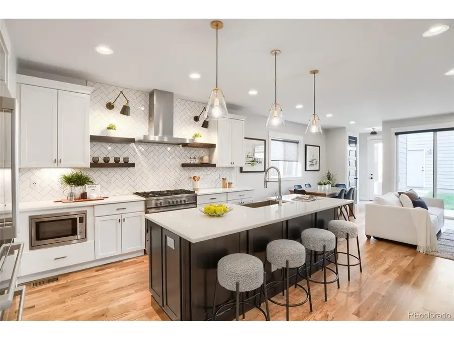 3322 N Columbine St, Denver, CO 80205 - #3
