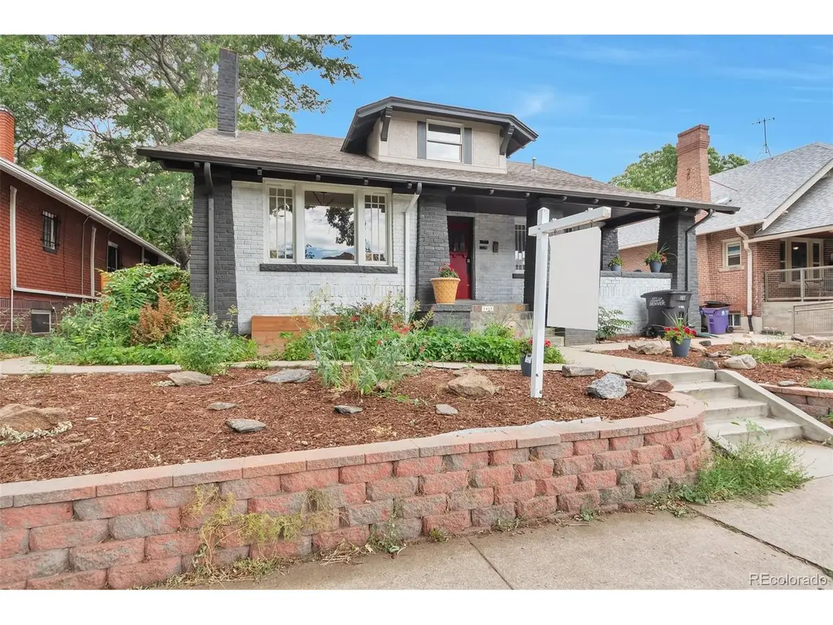 1417 Monroe St, Denver, CO 80206 - #1