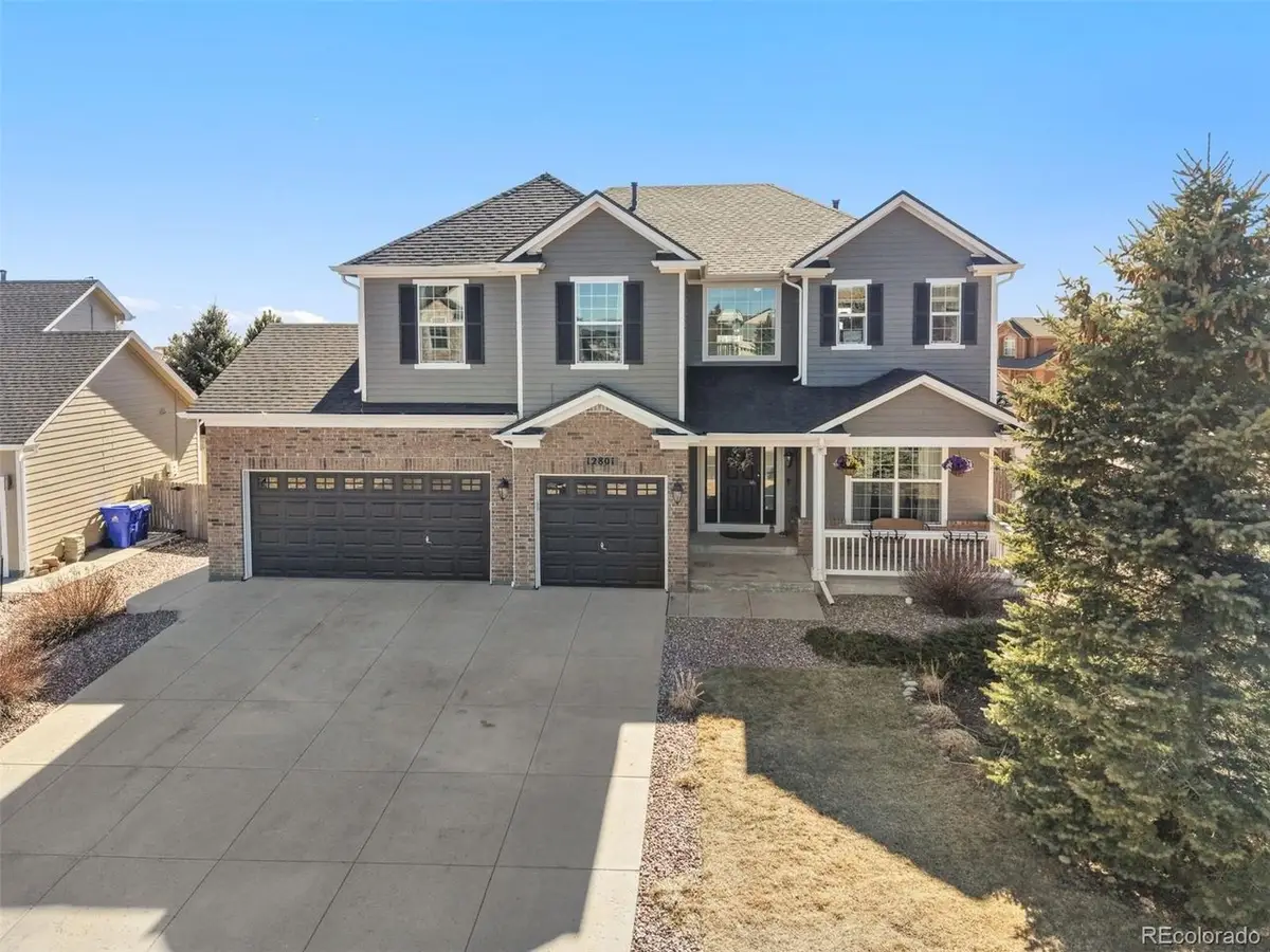 12801 Oakland Hills Rd, Peyton, CO 80831 - #1