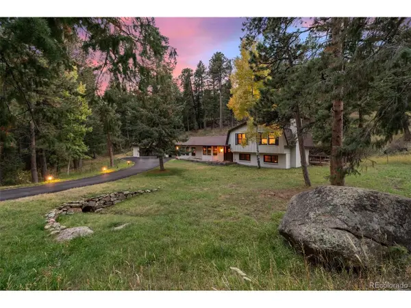 3835 Valley Dr, Evergreen, CO 80439