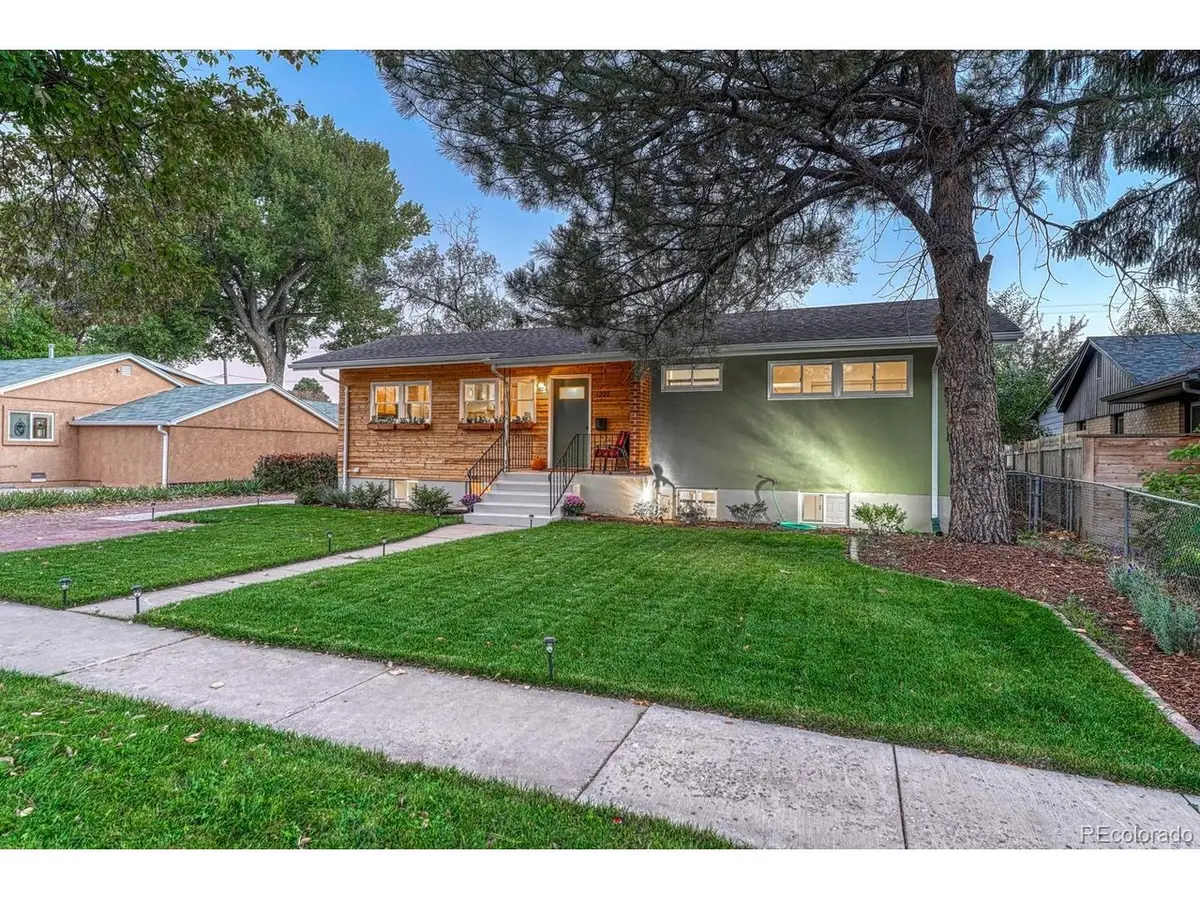 1221 E Madison St, Colorado Springs, CO 80907 - #1