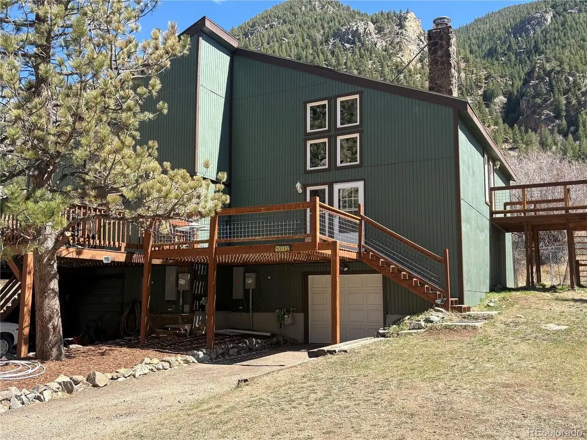 Address Withheld By Seller, Georgetown, CO 80444 - #1