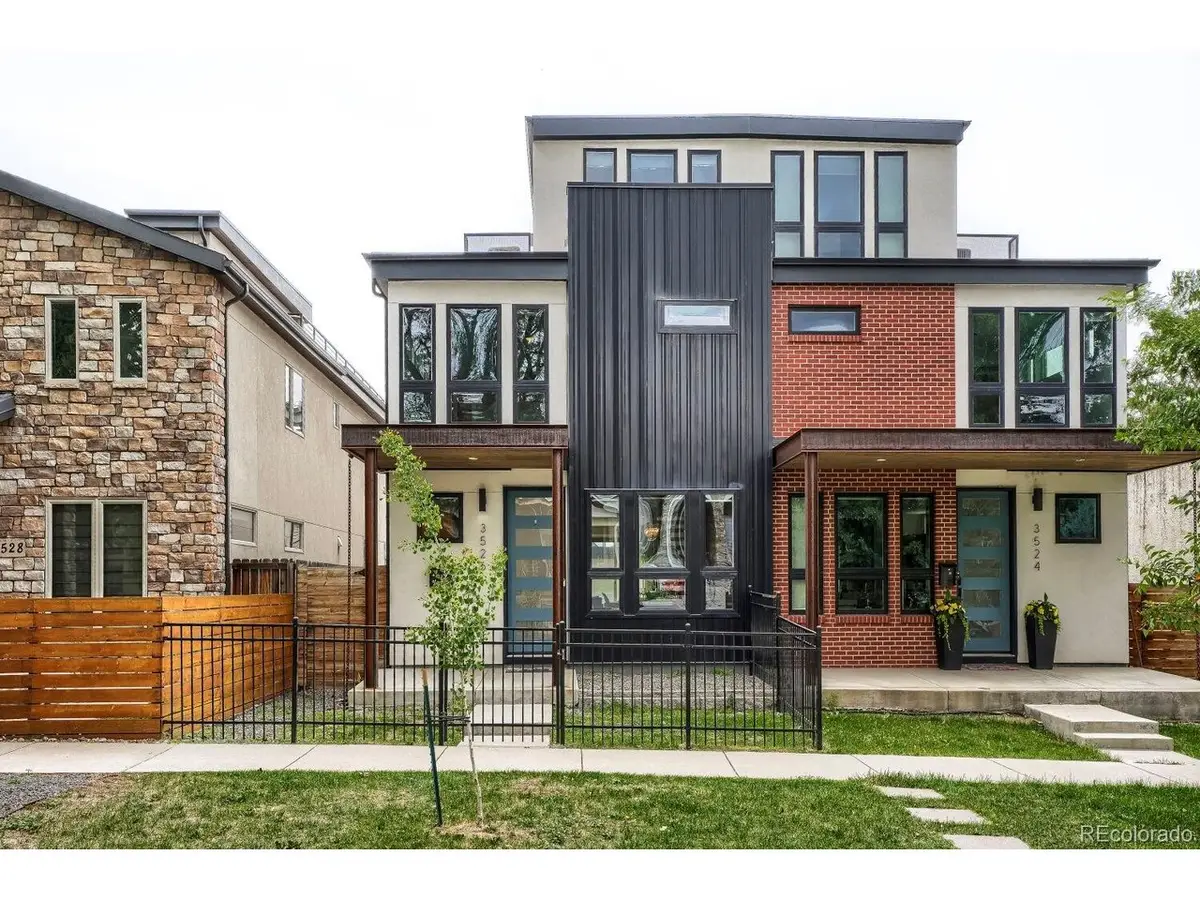 3526 Mariposa St, Denver, CO 80211 - #1
