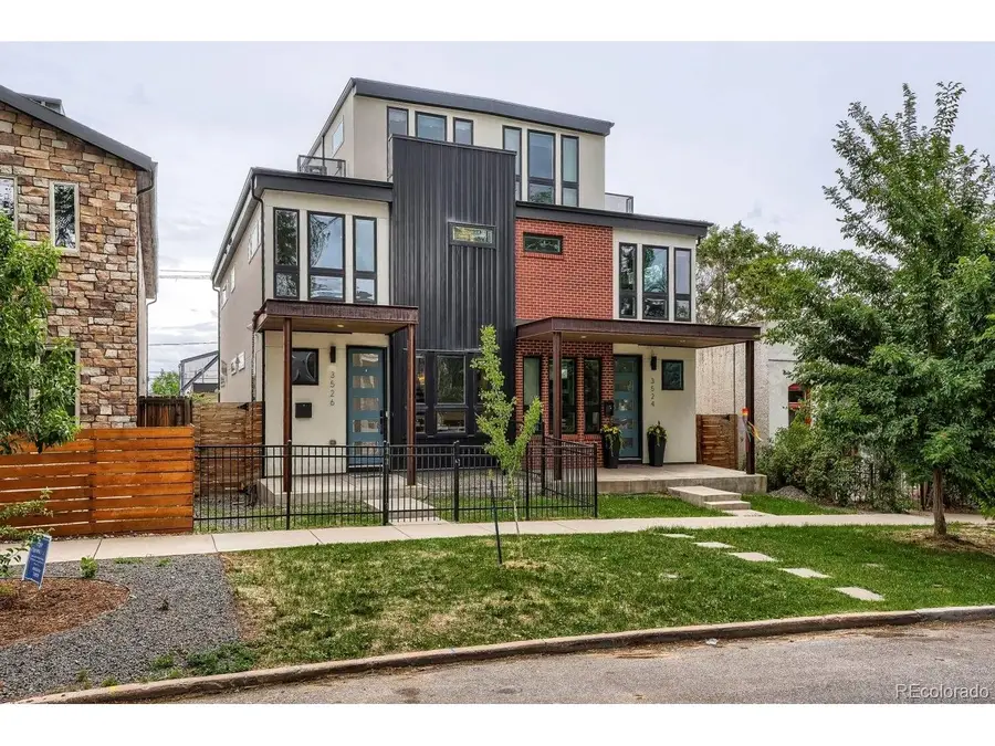 3526 Mariposa St, Denver, CO 80211 - #2