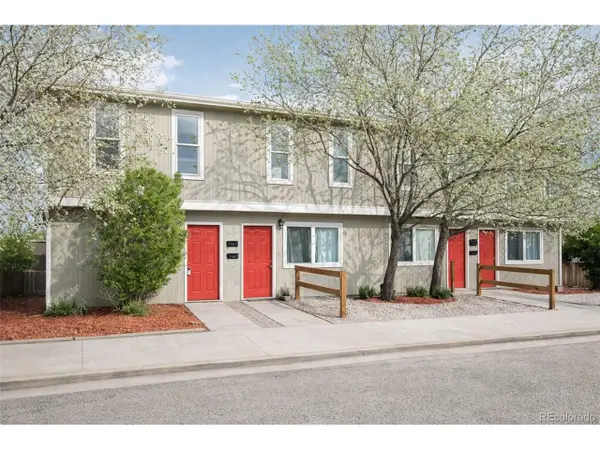 Address Withheld By Seller, Lafayette, CO 80026