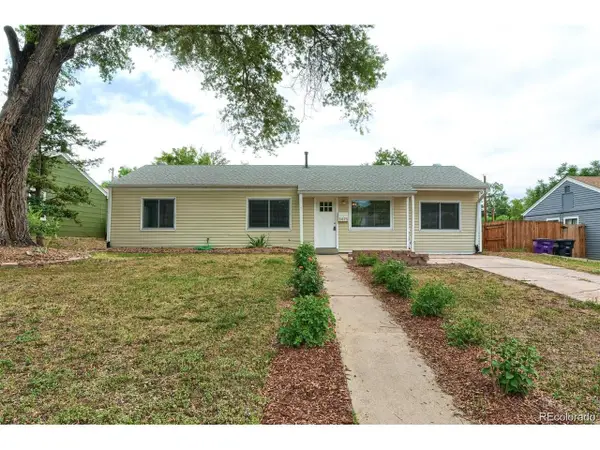 3075 S Grape Way, Denver, CO 80222