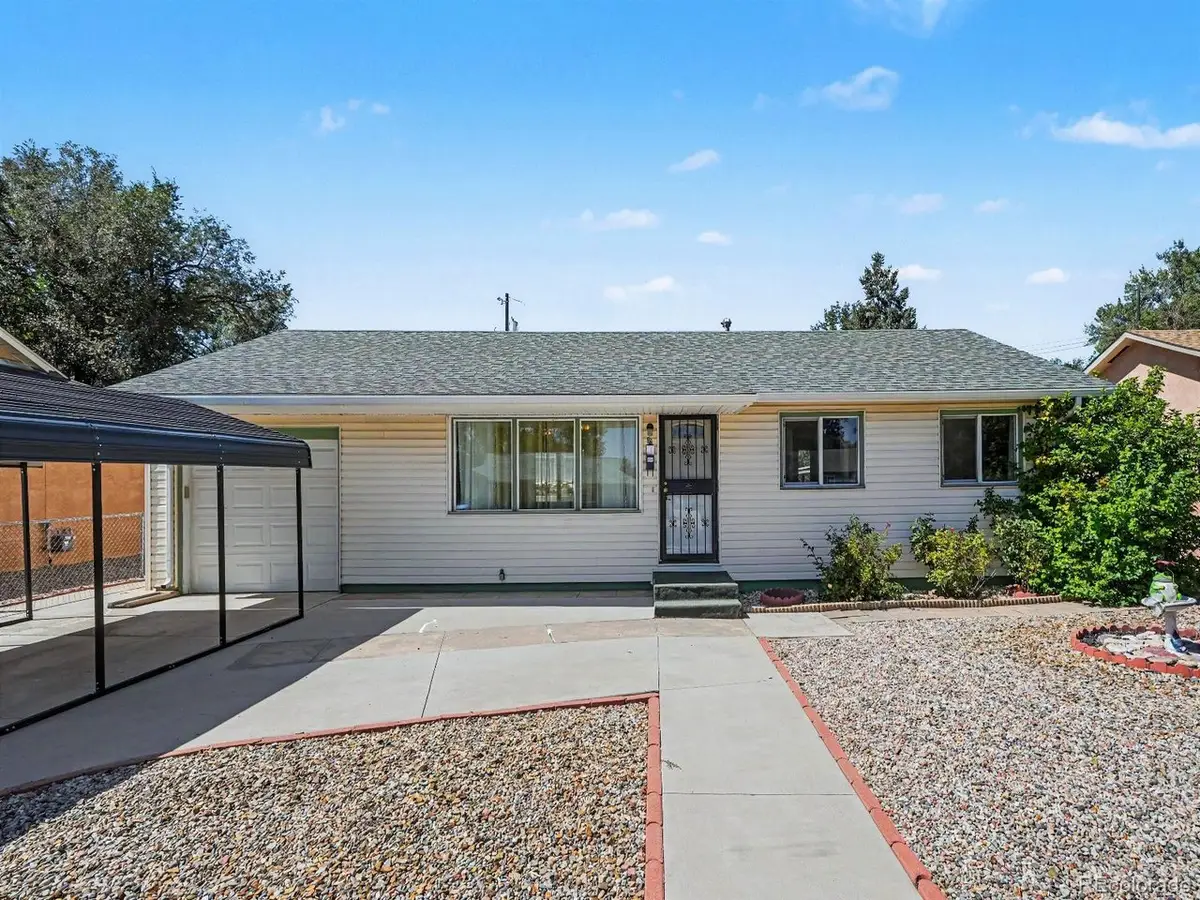 32 Dudley Ave, Colorado Springs, CO 80909 - #1