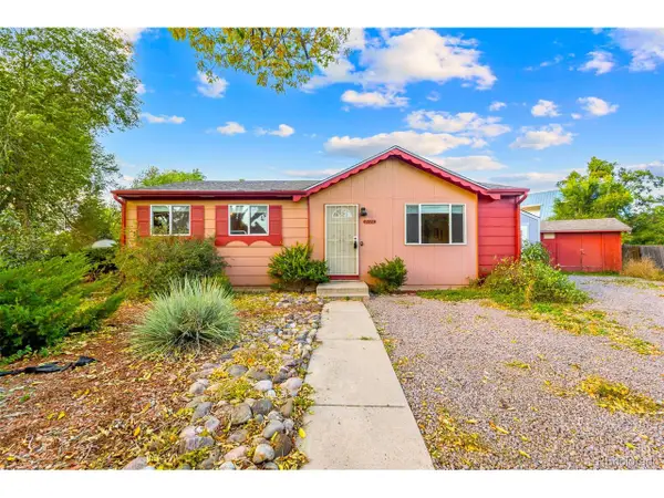 2120 Mount Werner Pl, Colorado Springs, CO 80905