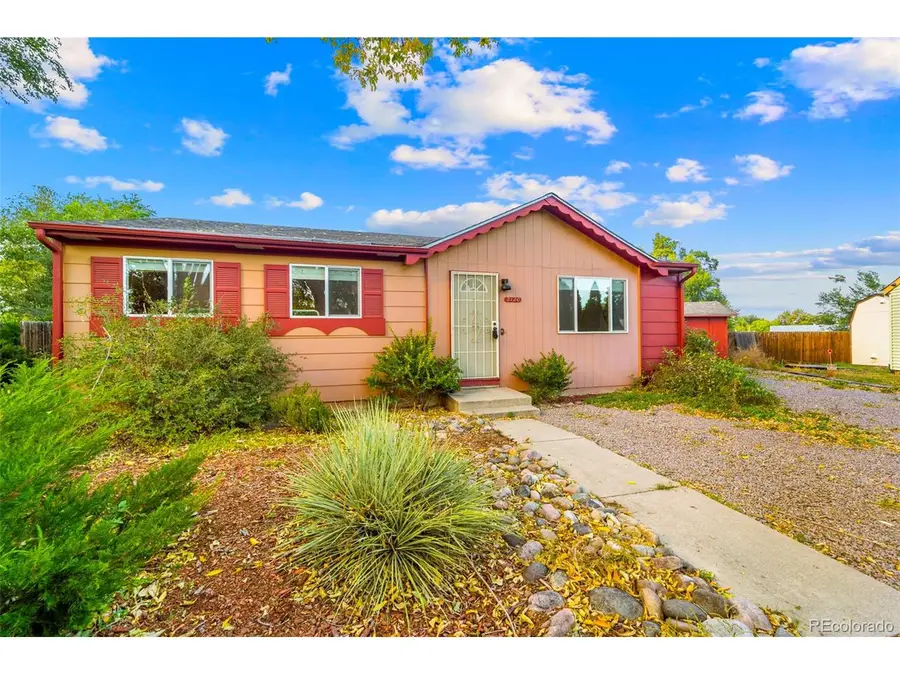 2120 Mount Werner Pl, Colorado Springs, CO 80905 - #3