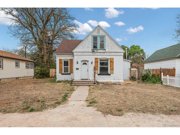 405 7th St, Fowler, CO 81039