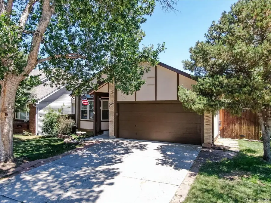 7540 Montarbor Dr, Colorado Springs, CO 80918 - #2