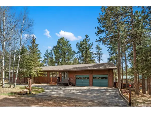 725 Sunnywood Loop, Woodland Park, CO 80863