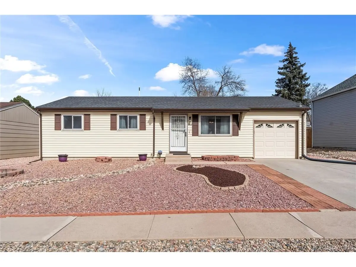 3908 Shelley Ave, Colorado Springs, CO 80910 - #1