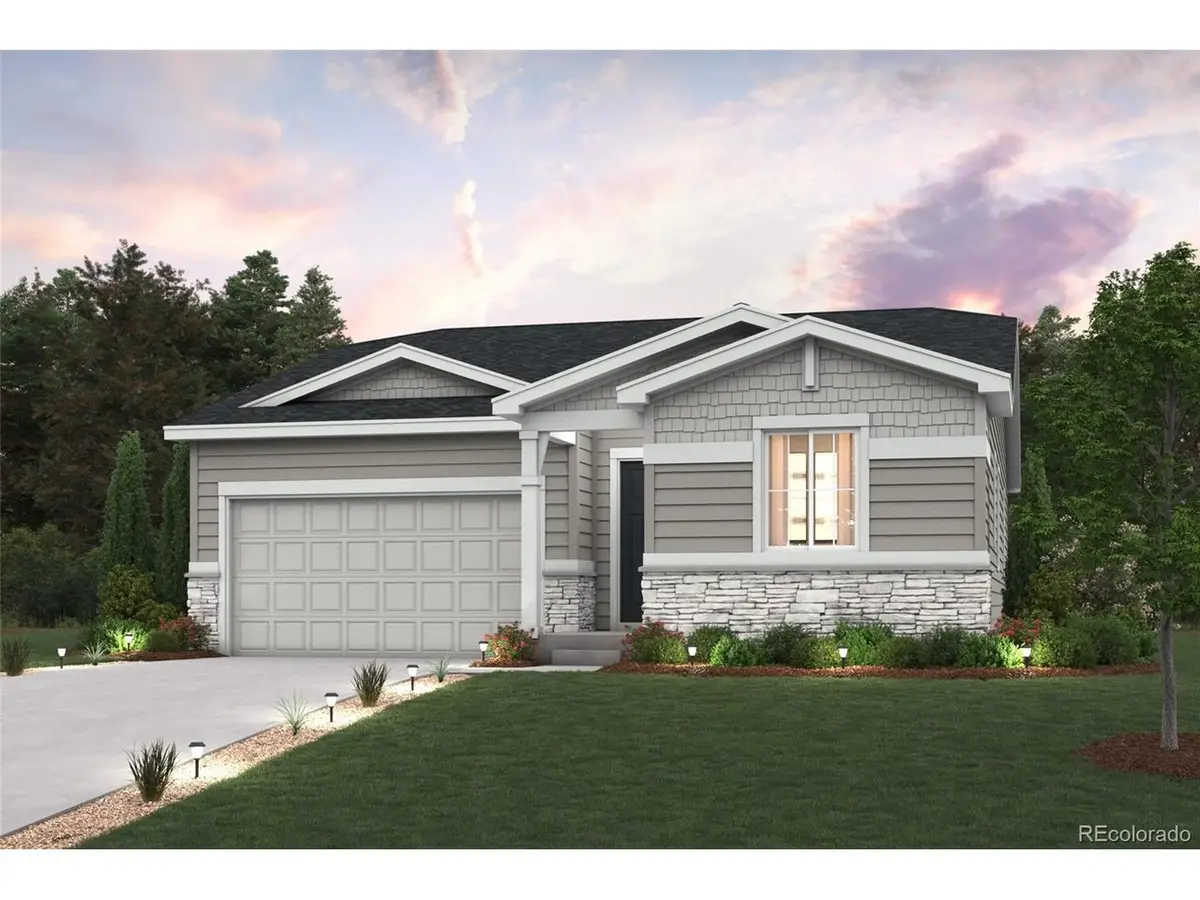 42581 Kinloch Trl, Elizabeth, CO 80107 - #1