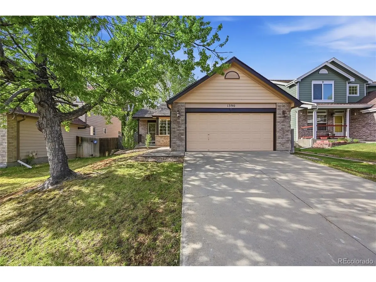 1390 E 96th Pl, Thornton, CO 80229 - #1