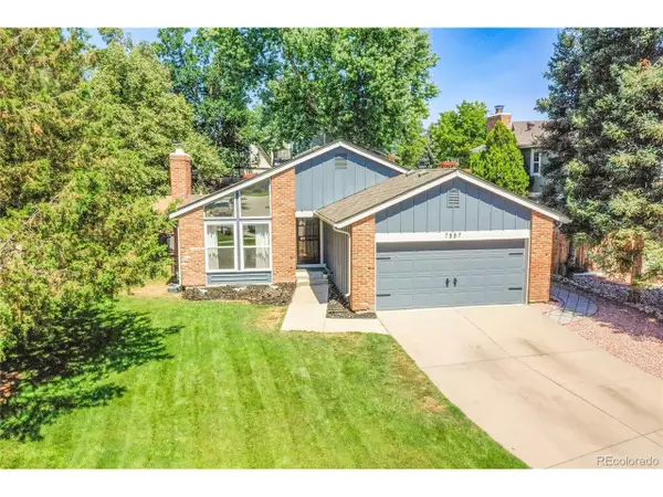 7887 S Trenton St, Centennial, CO 80112