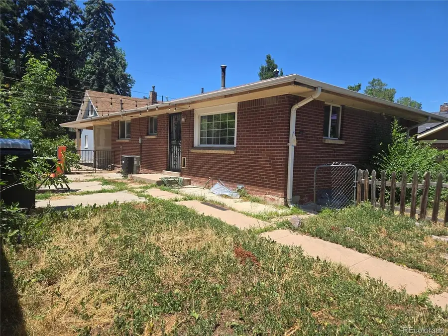 3217 N Raleigh St, Denver, CO 80212 - #2