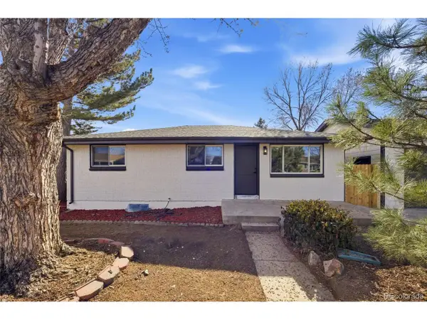 Address Withheld By Seller, Arvada, CO 80003