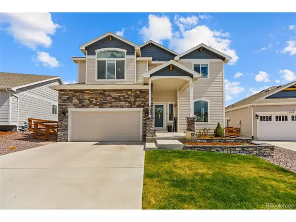 5533 Janga Dr, Colorado Springs, CO 80924