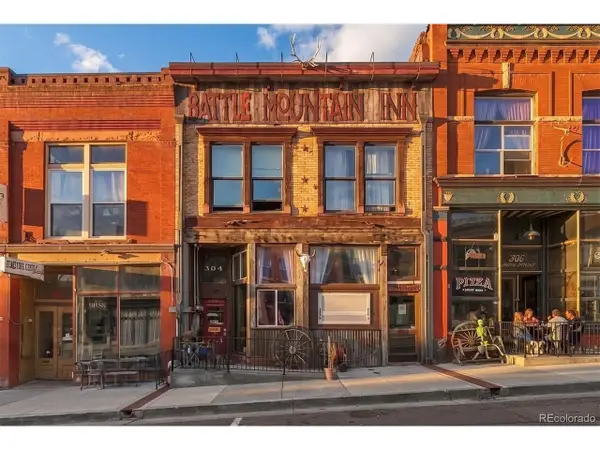 304 Victor Ave, Victor, CO 80860