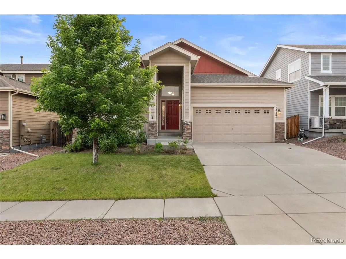 7848 Springwood Ter, Colorado Springs, CO 80908 - #1