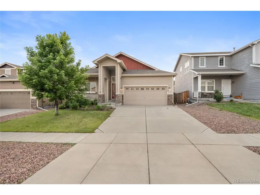 7848 Springwood Ter, Colorado Springs, CO 80908 - #2