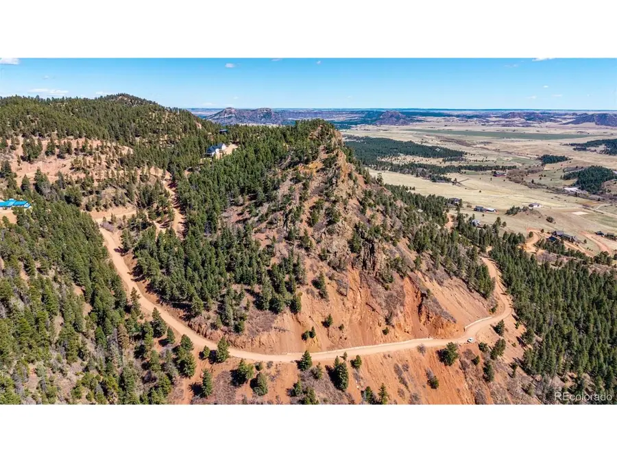 13912 Woodmoor West Dr, Larkspur, CO 80118 - #3