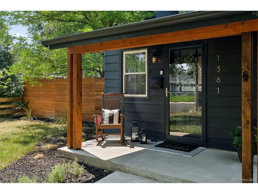 1361 S Glencoe St, Denver, CO 80222 - #2